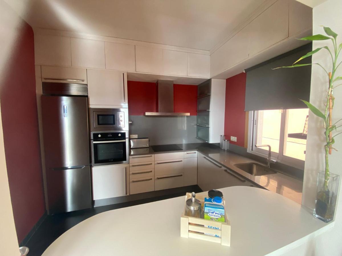 Mar E Area Apartment โมอาญา ภายนอก รูปภาพ