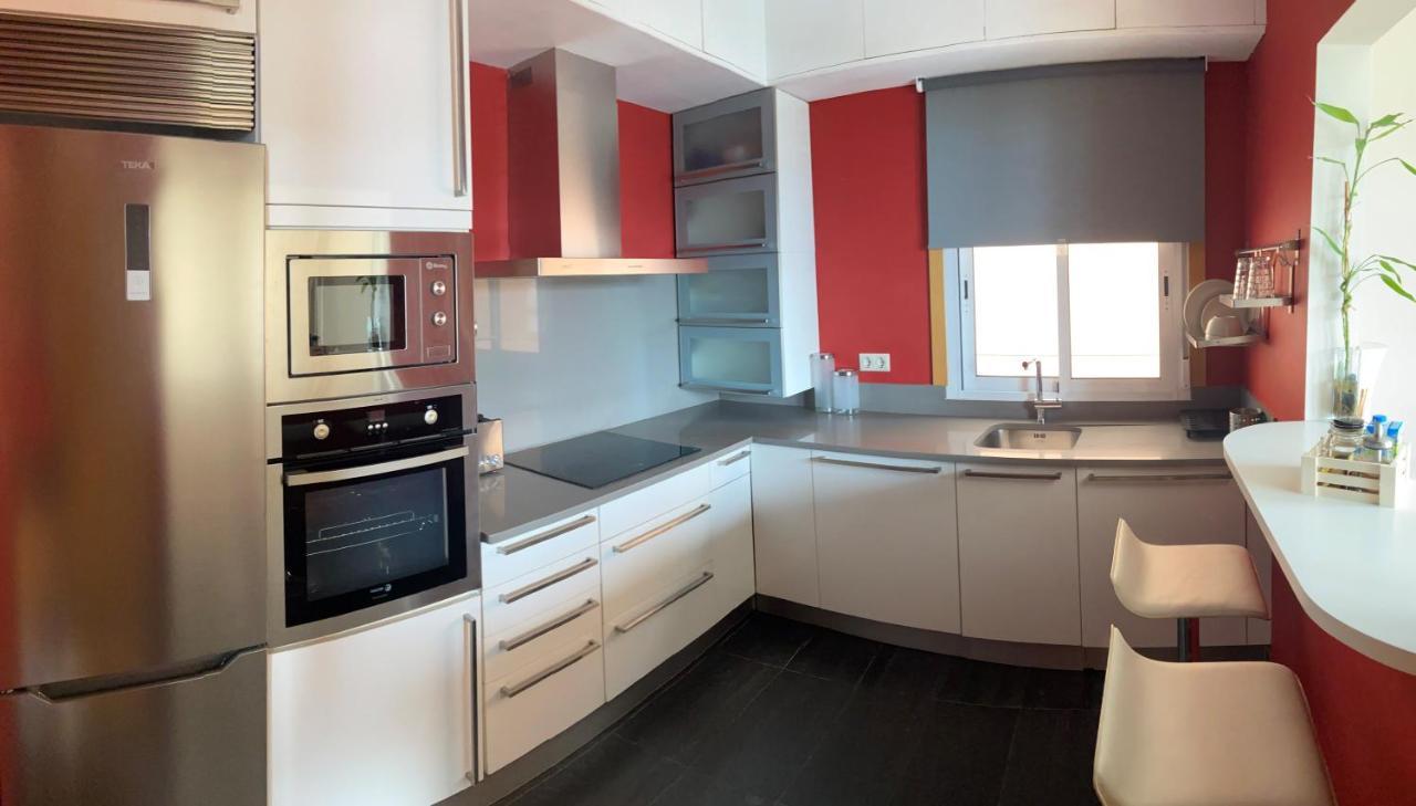 Mar E Area Apartment โมอาญา ภายนอก รูปภาพ