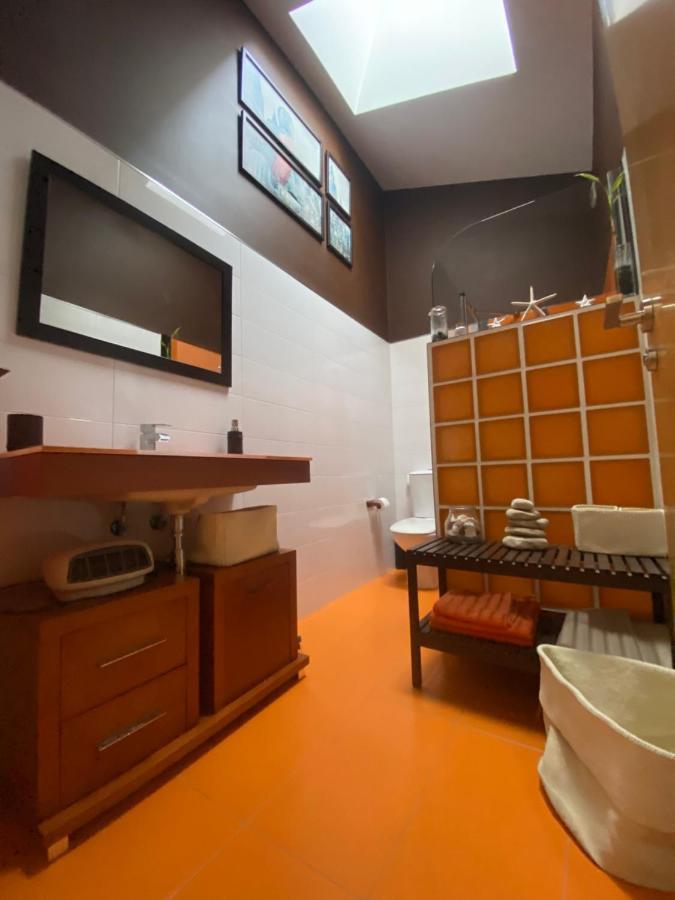 Mar E Area Apartment โมอาญา ภายนอก รูปภาพ