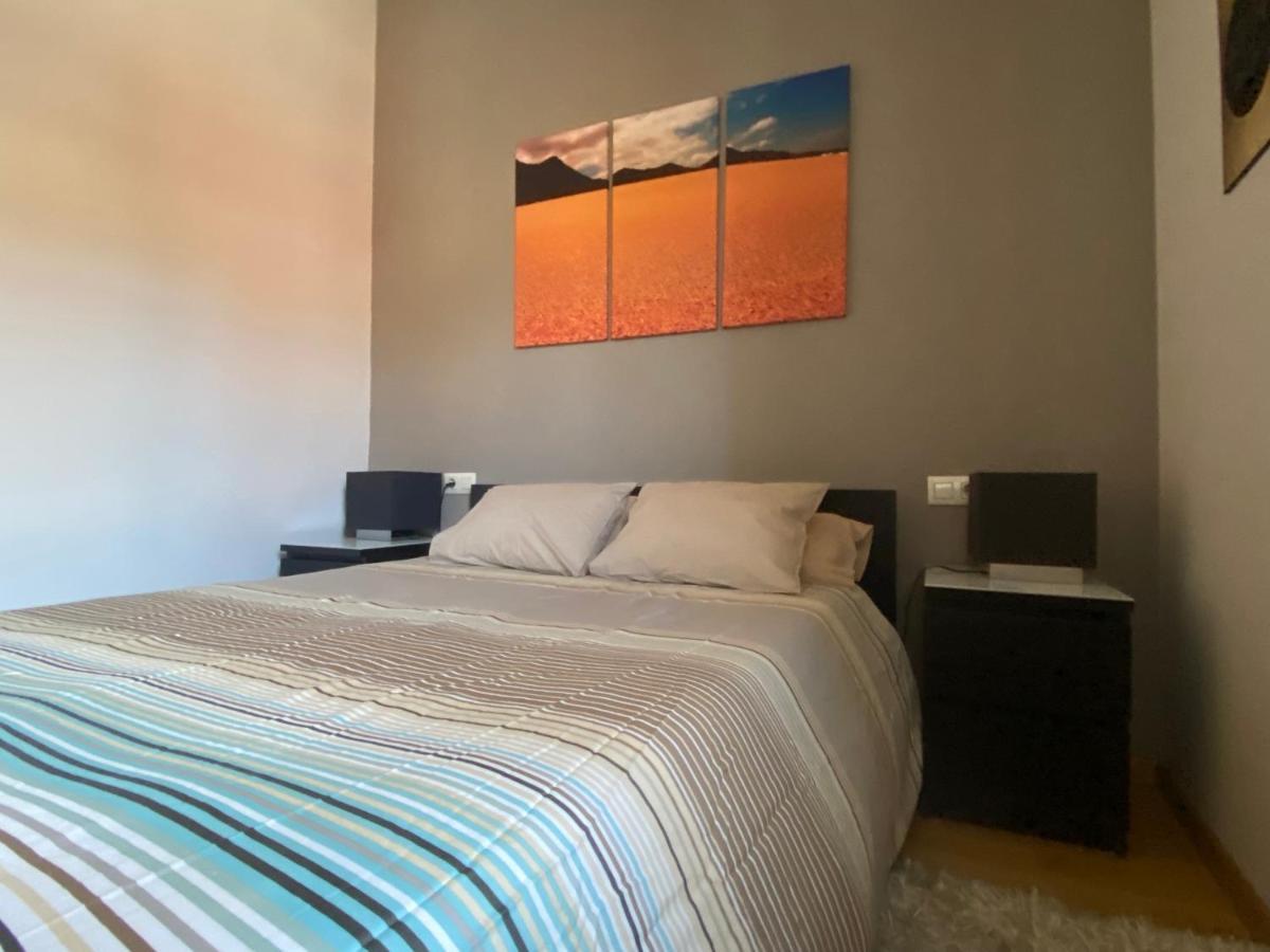 Mar E Area Apartment โมอาญา ภายนอก รูปภาพ